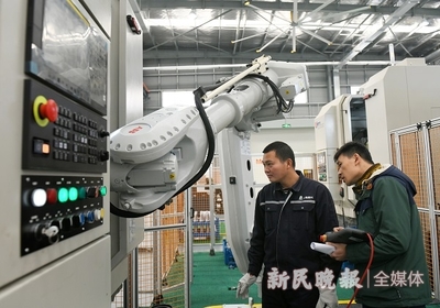 不仅“聪明”还绿色！上海建科院智能制造工厂启用自动化工程