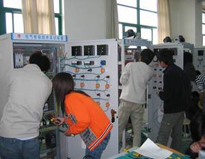 2018年自动化工程系普招专业介绍 电气自动化技术专业 中俄合作办学